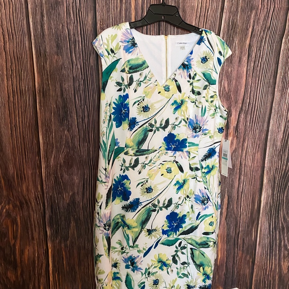 Perfect Sheath Dress